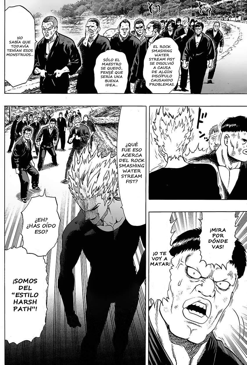 One Punch-Man capítulo 56.05 página 24