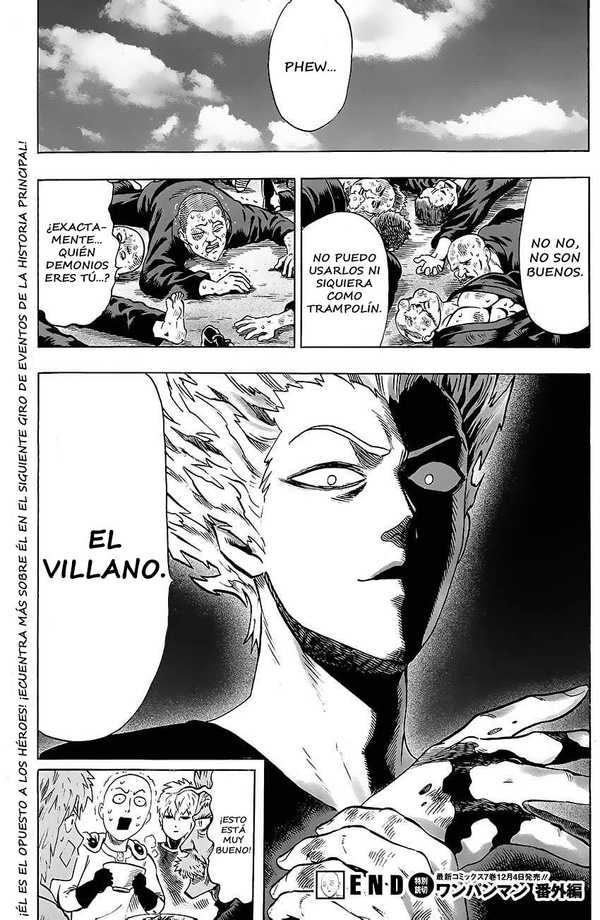 One Punch-Man capítulo 56.05 página 25