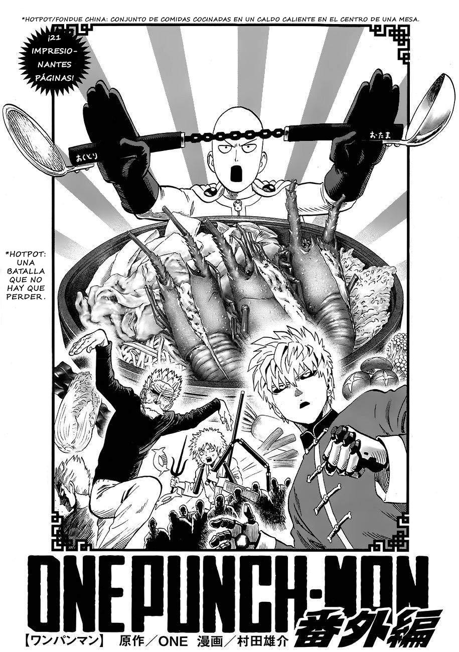 One Punch-Man capítulo 56.05 página 5