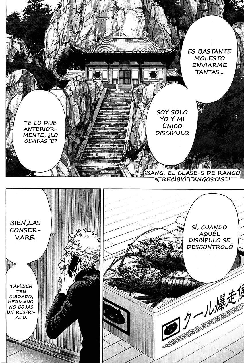 One Punch-Man capítulo 56.05 página 6
