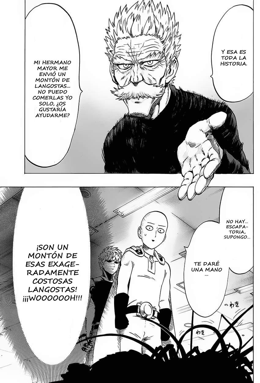 One Punch-Man capítulo 56.05 página 7