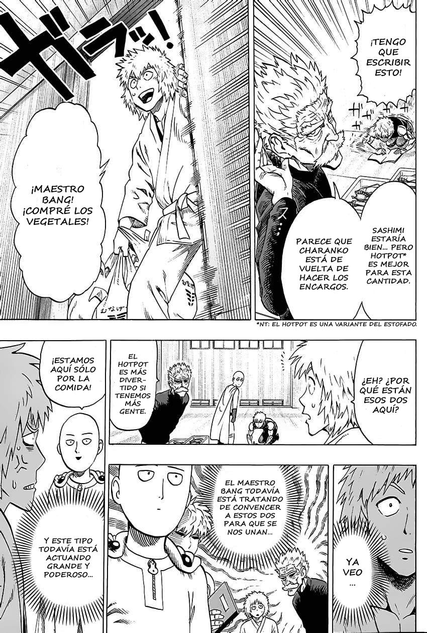 One Punch-Man capítulo 56.05 página 9