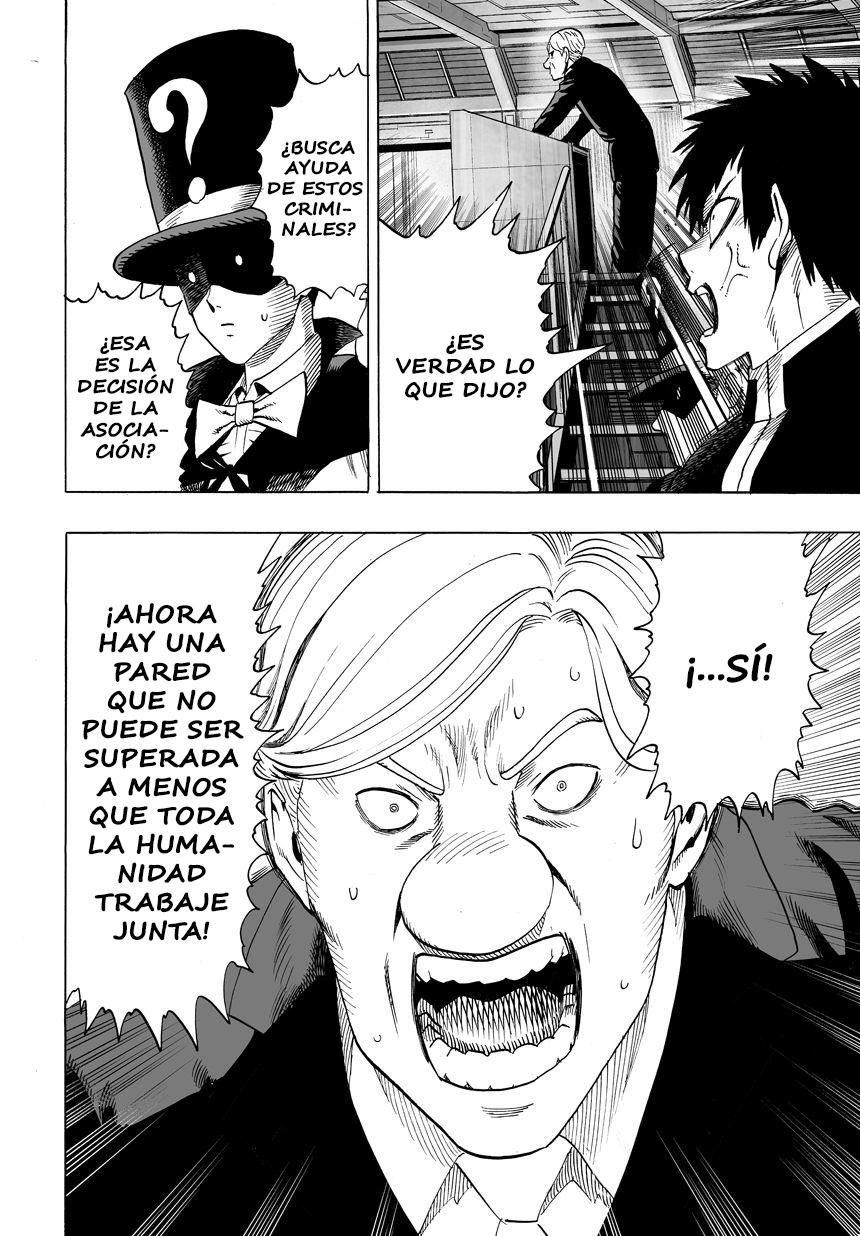 One Punch-Man capítulo 56 página 3