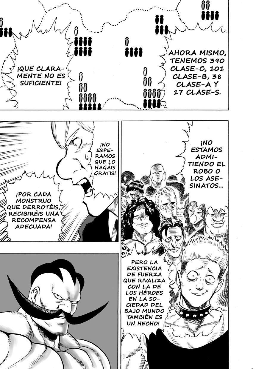 One Punch-Man capítulo 56 página 4