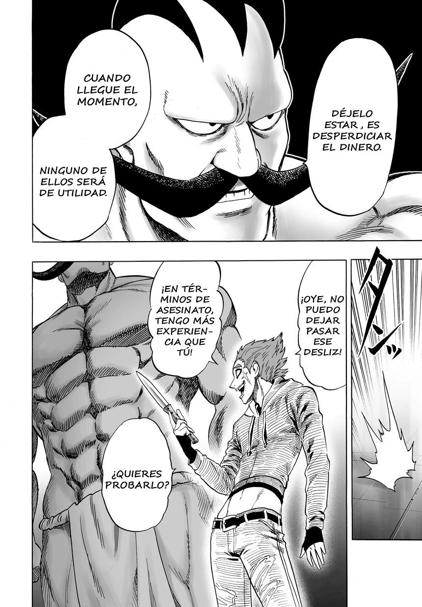 One Punch-Man capítulo 56 página 5