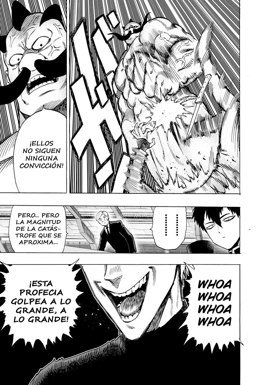 One Punch-Man capítulo 56 página 6