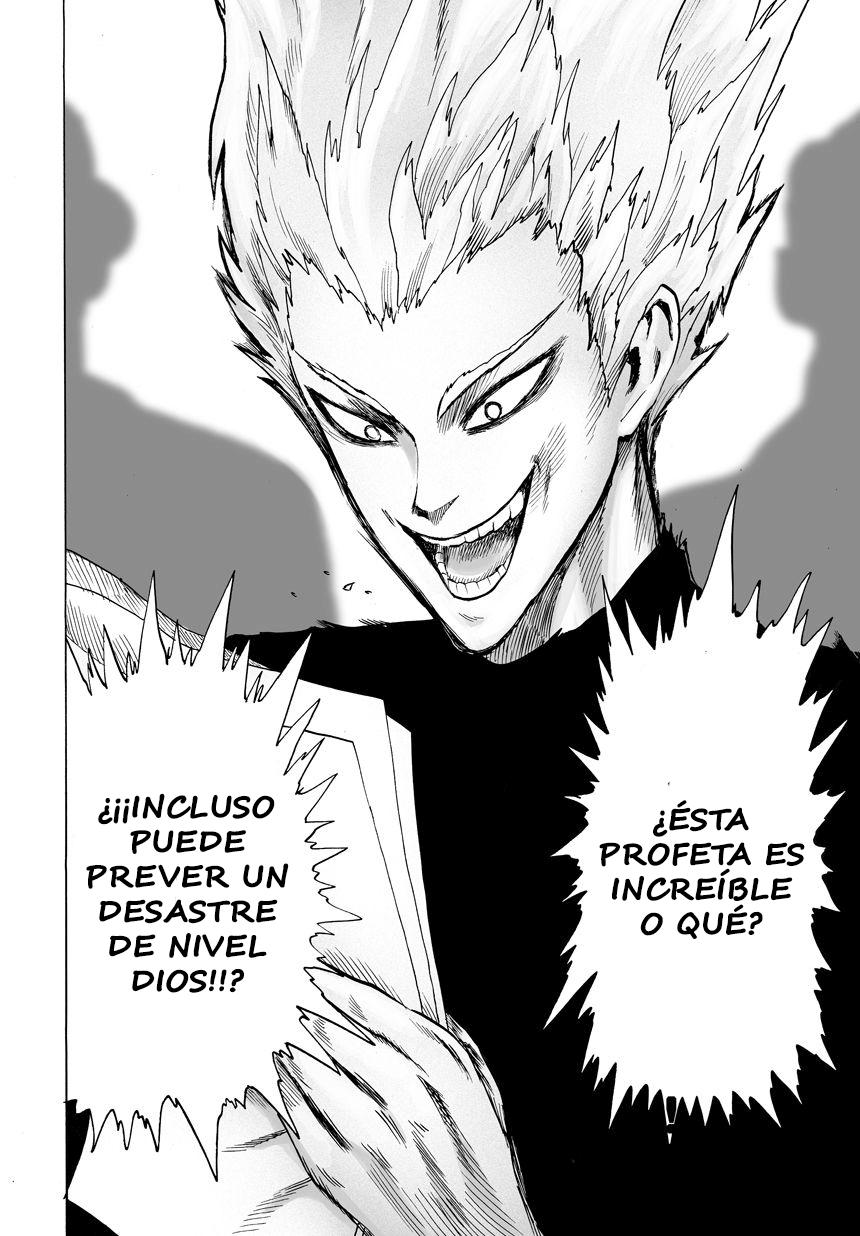 One Punch-Man capítulo 56 página 7