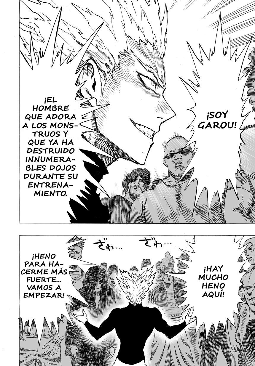 One Punch-Man capítulo 56 página 9