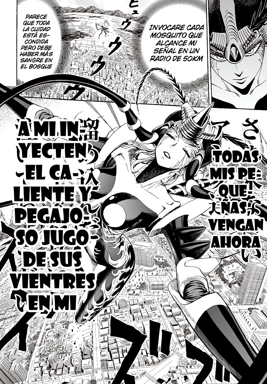 One Punch-Man capítulo 6 página 10