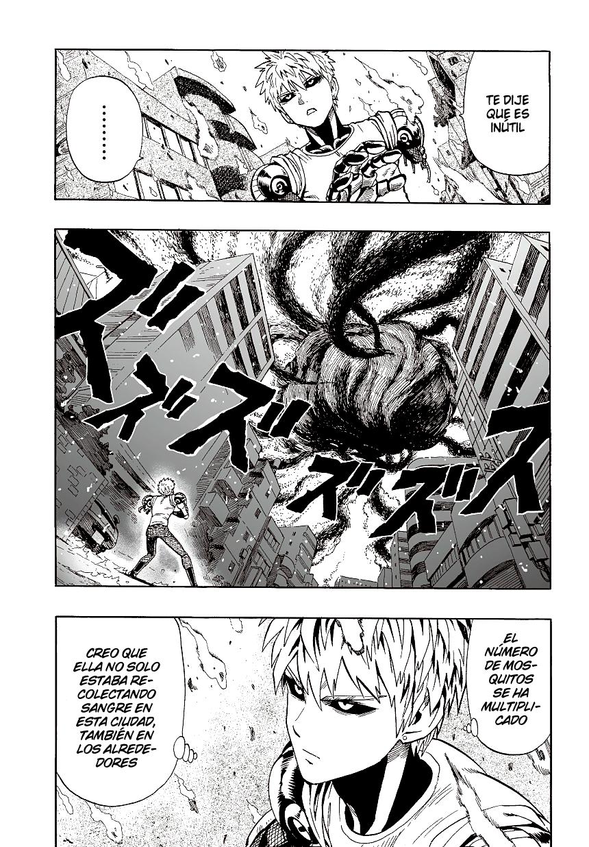 One Punch-Man capítulo 6 página 11