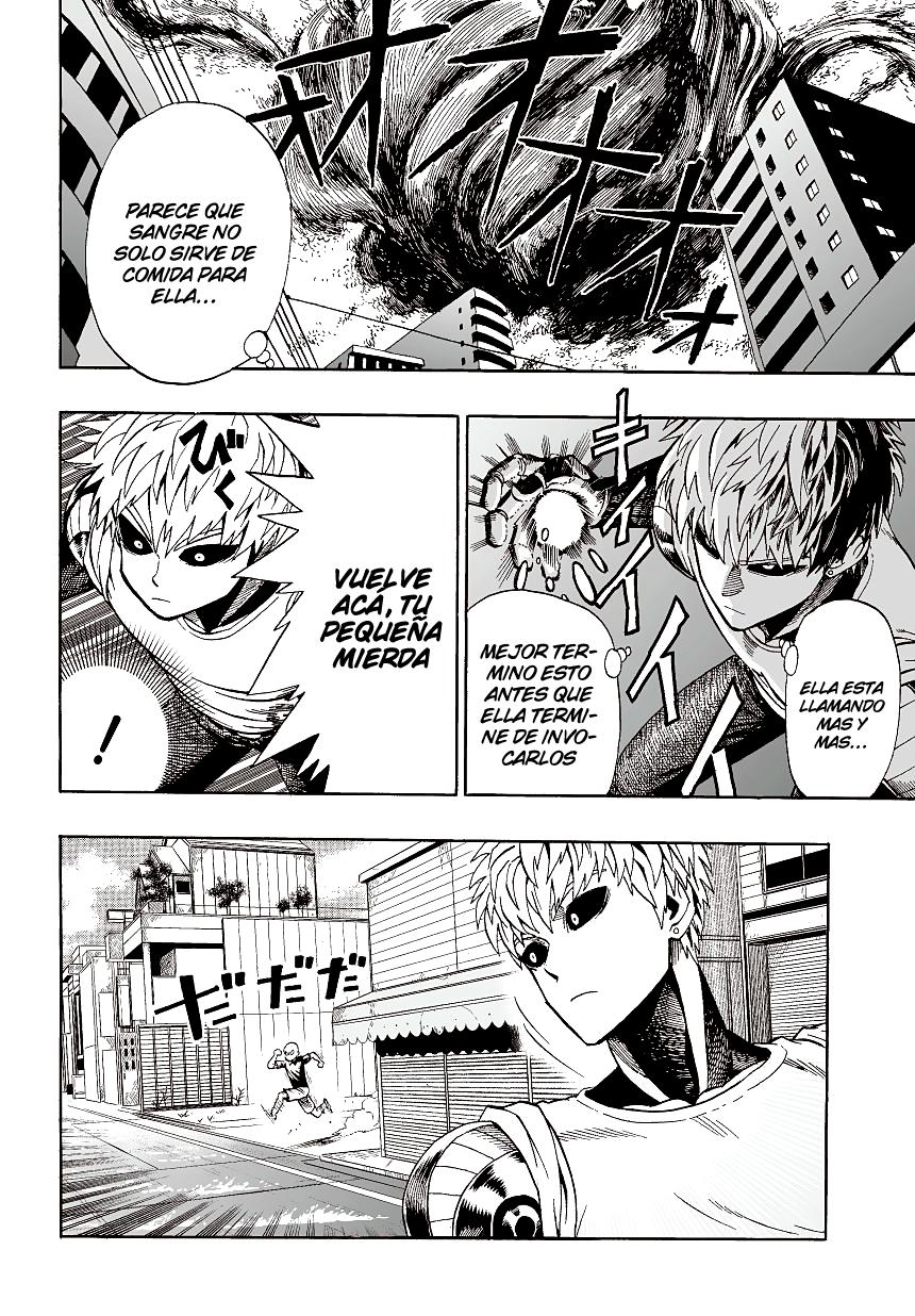 One Punch-Man capítulo 6 página 12
