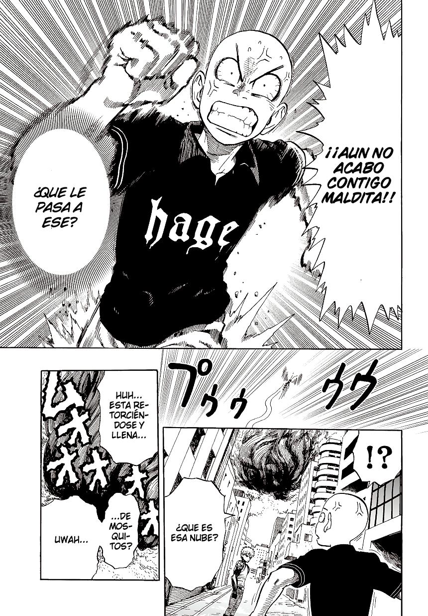 One Punch-Man capítulo 6 página 13