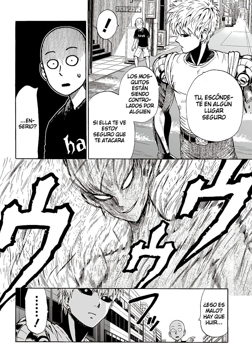 One Punch-Man capítulo 6 página 14