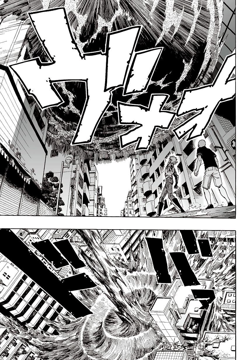 One Punch-Man capítulo 6 página 15