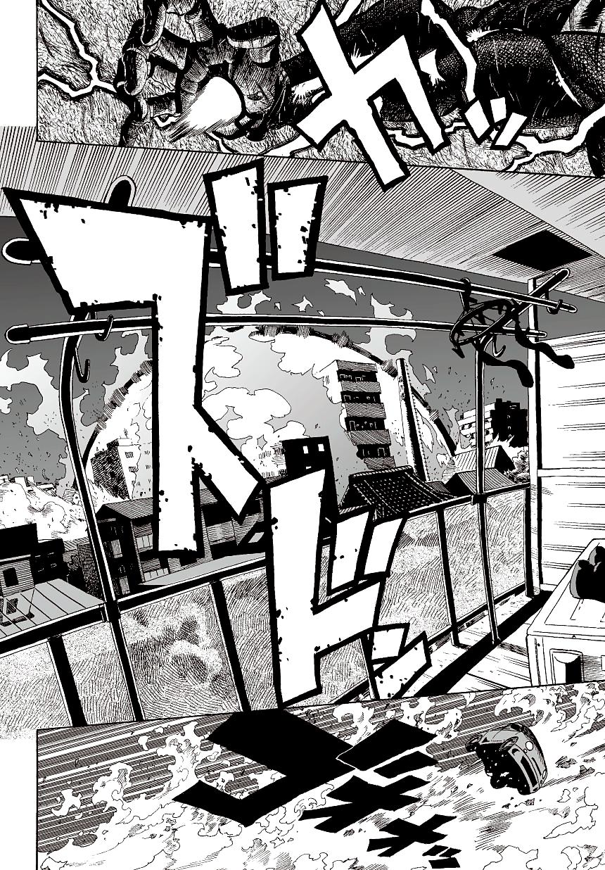 One Punch-Man capítulo 6 página 16