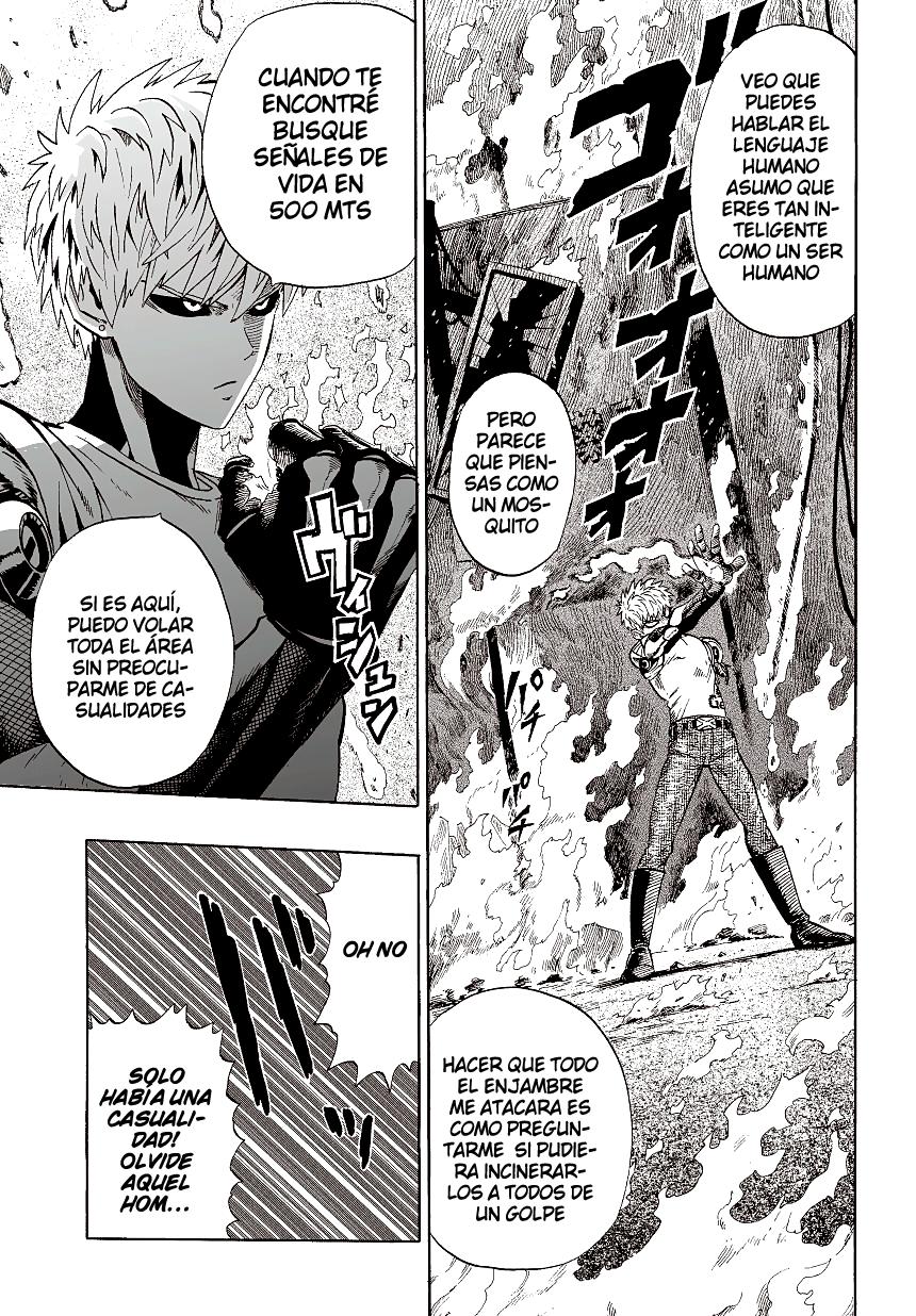 One Punch-Man capítulo 6 página 17