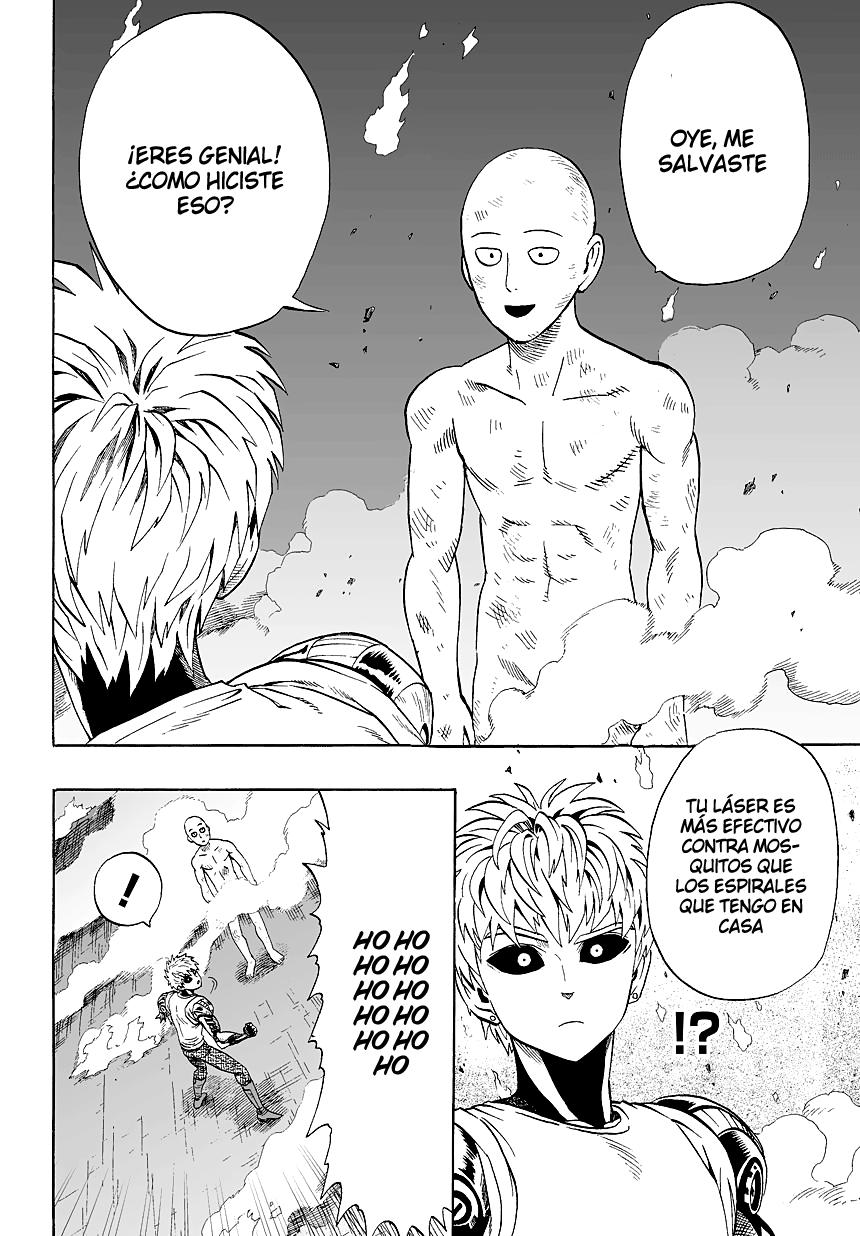 One Punch-Man capítulo 6 página 18
