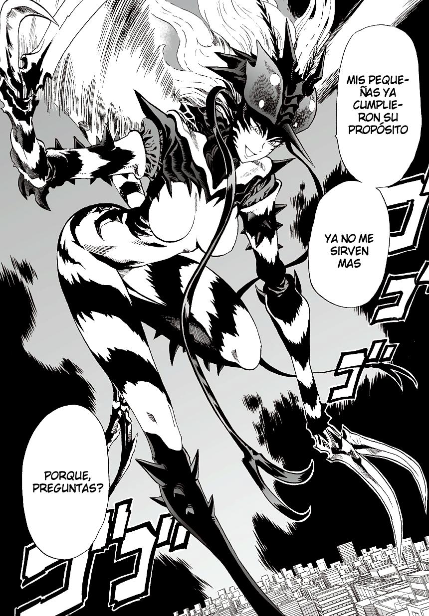 One Punch-Man capítulo 6 página 19