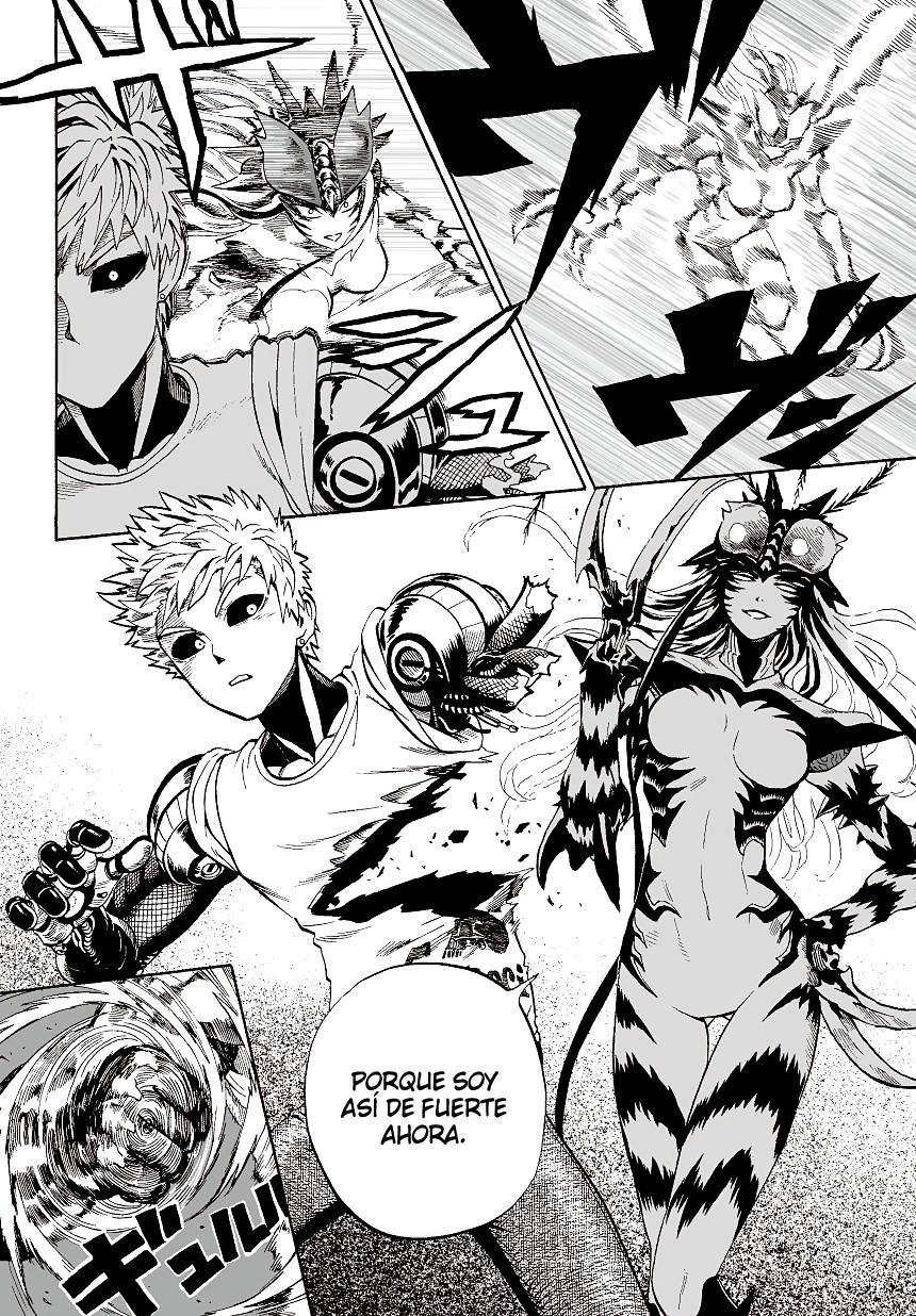One Punch-Man capítulo 6 página 20