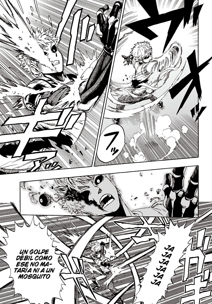 One Punch-Man capítulo 6 página 21