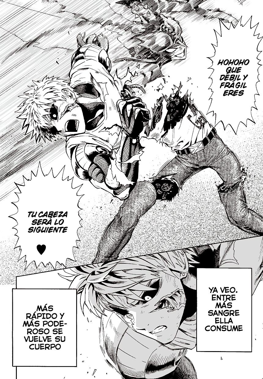 One Punch-Man capítulo 6 página 22