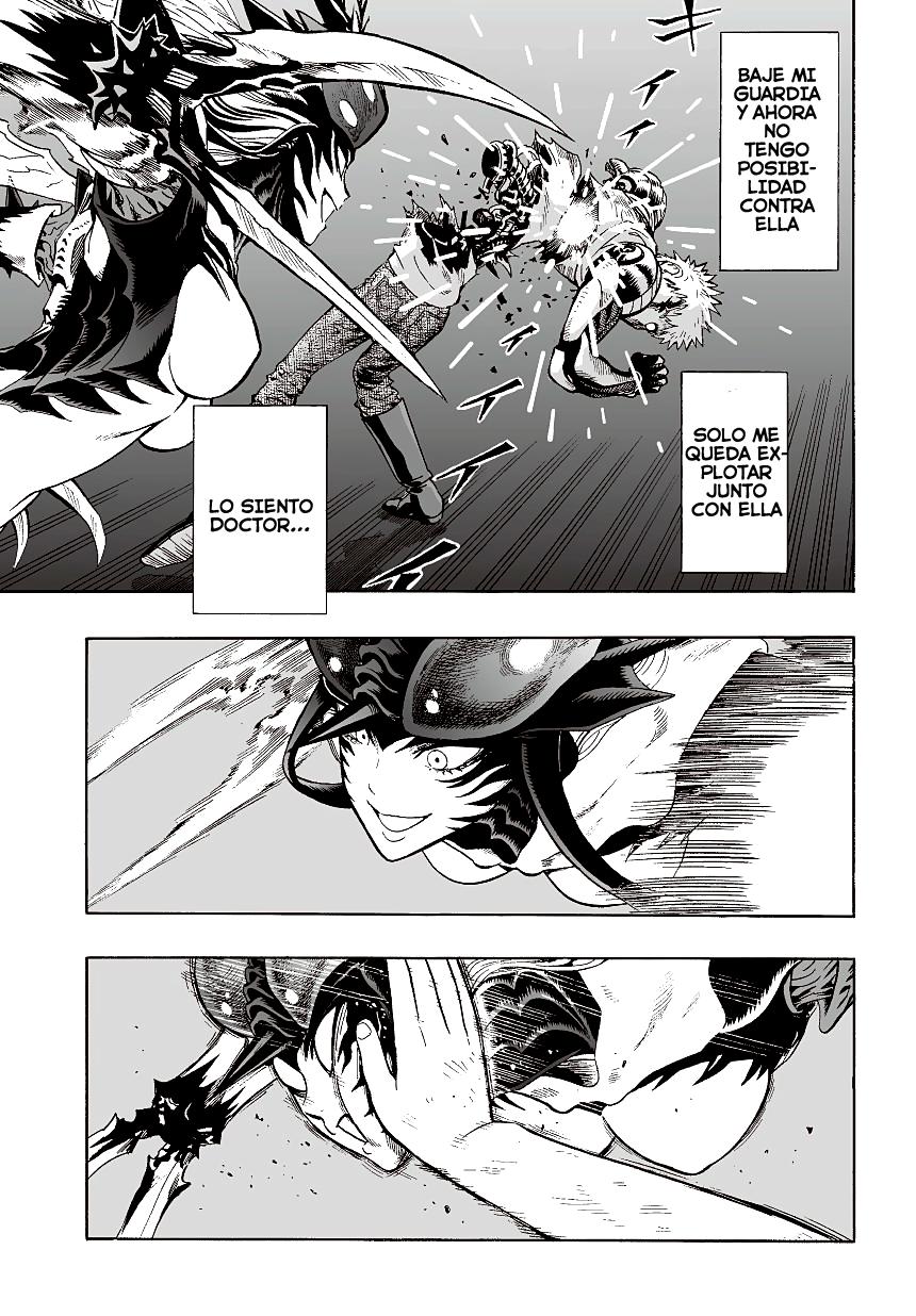 One Punch-Man capítulo 6 página 23