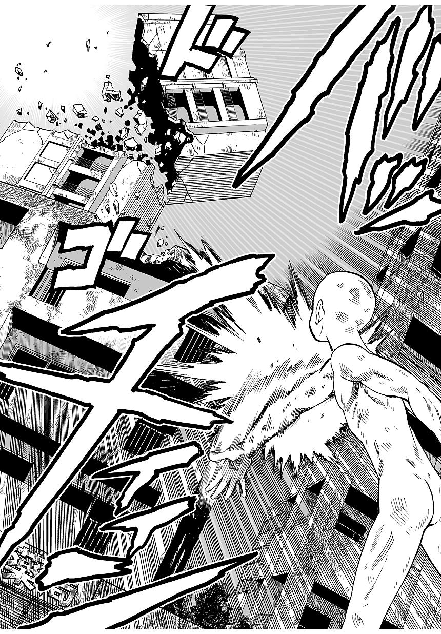 One Punch-Man capítulo 6 página 24