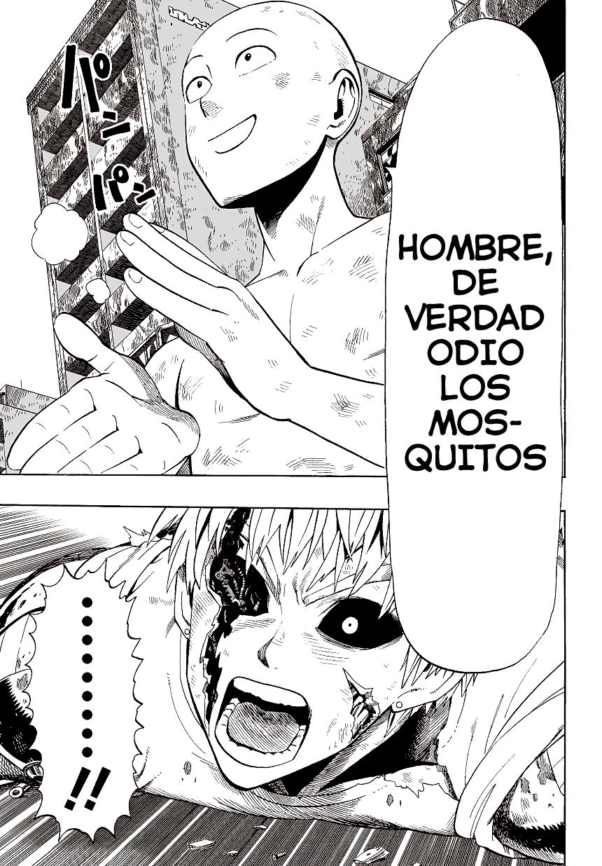 One Punch-Man capítulo 6 página 25