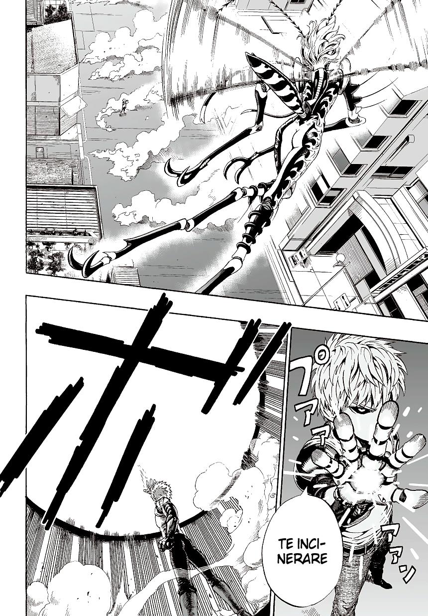 One Punch-Man capítulo 6 página 4