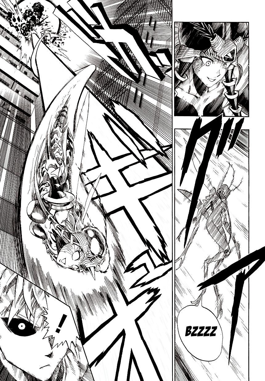 One Punch-Man capítulo 6 página 5