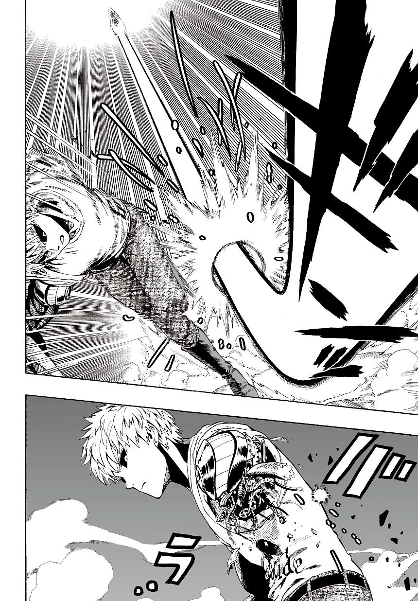 One Punch-Man capítulo 6 página 6