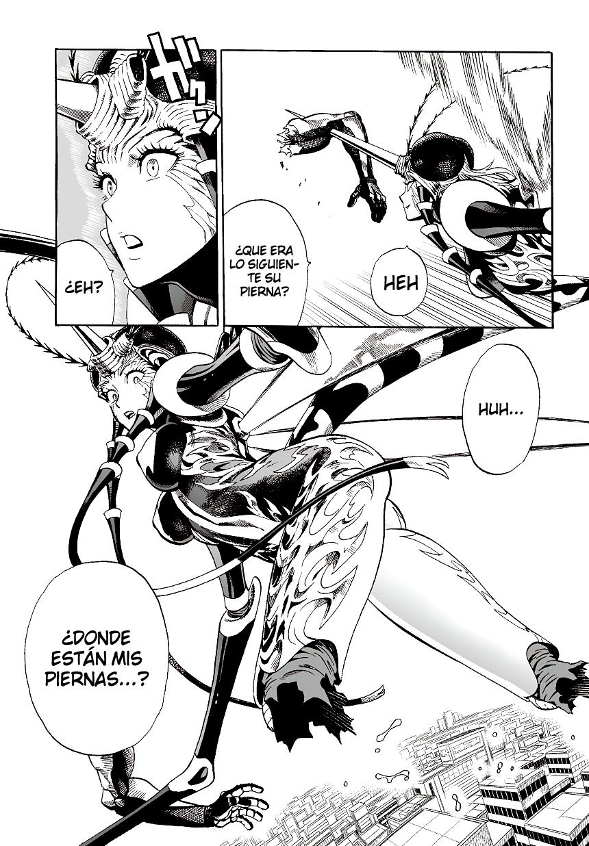 One Punch-Man capítulo 6 página 7