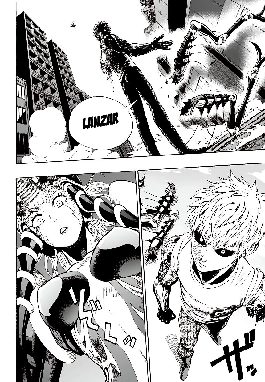 One Punch-Man capítulo 6 página 8