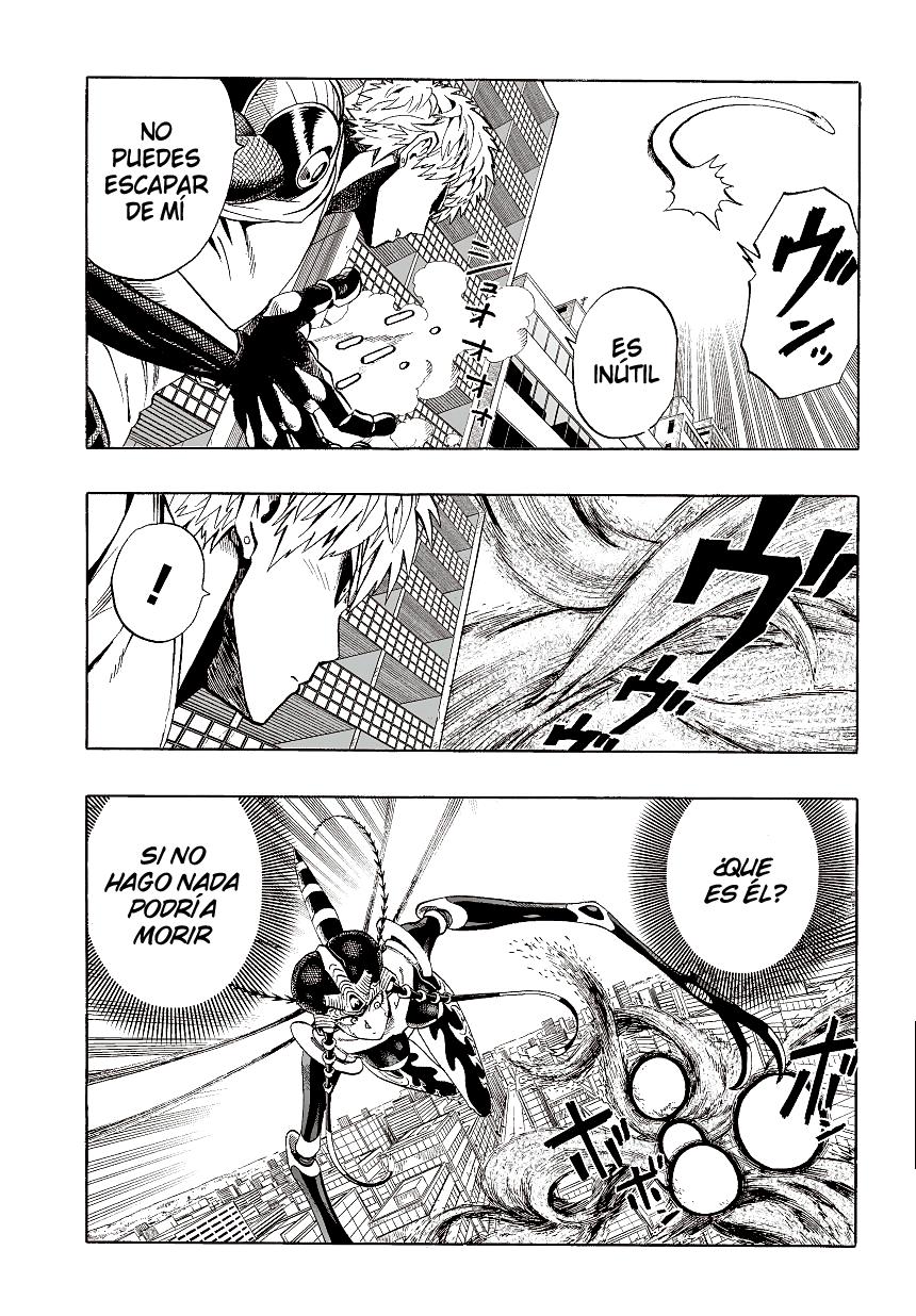 One Punch-Man capítulo 6 página 9