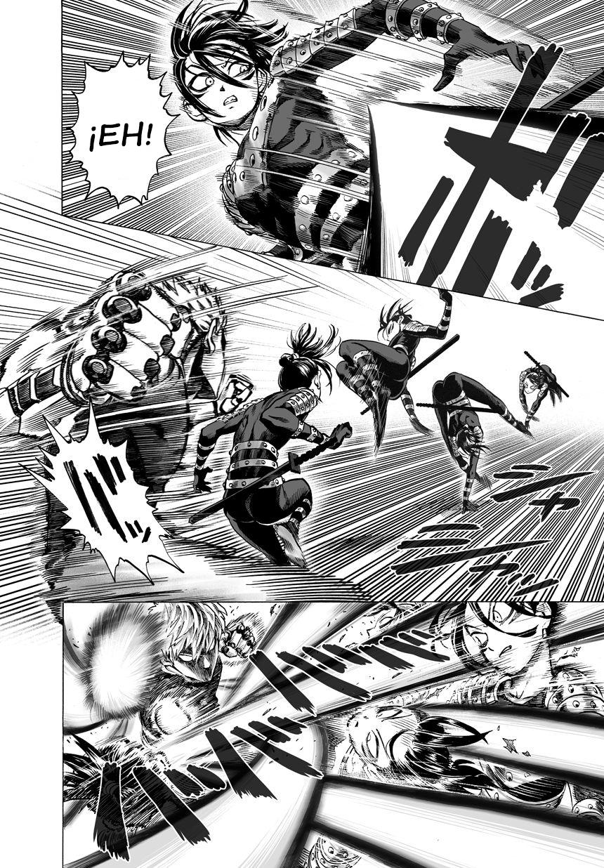 One Punch-Man capítulo 61 página 11
