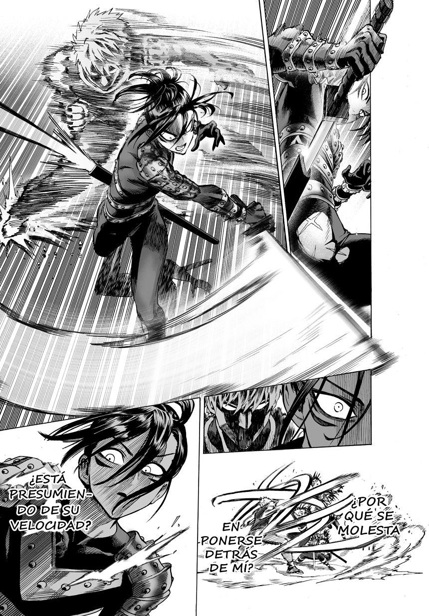 One Punch-Man capítulo 61 página 12