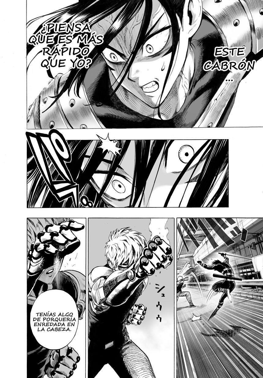 One Punch-Man capítulo 61 página 13