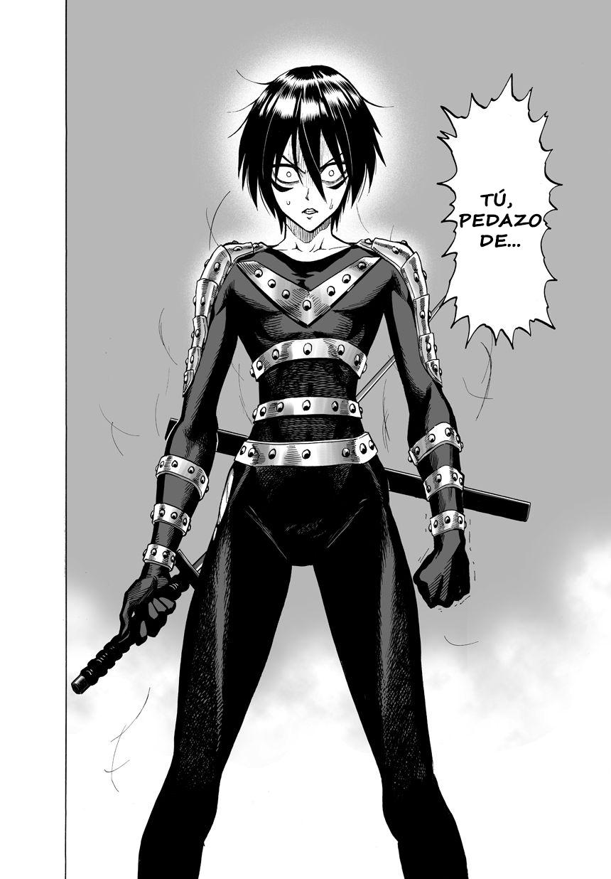 One Punch-Man capítulo 61 página 15