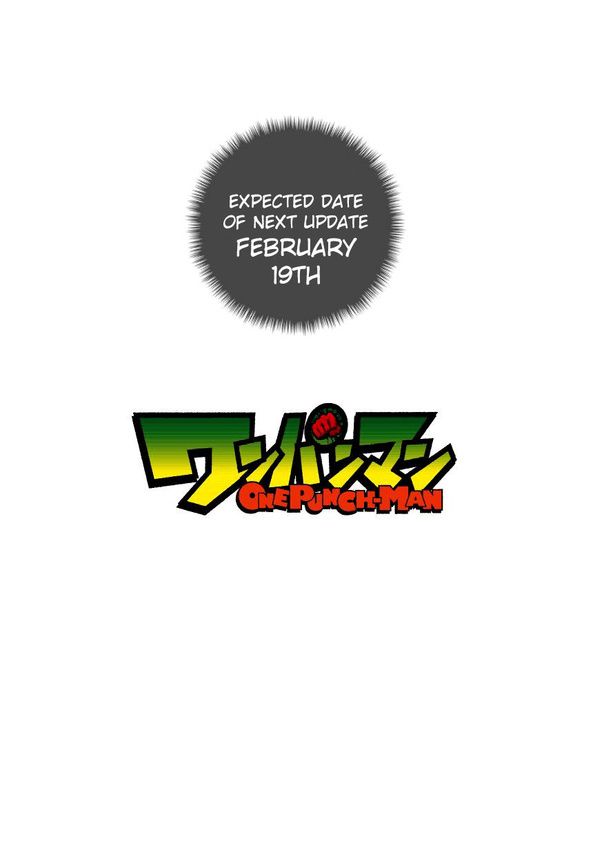 One Punch-Man capítulo 61 página 16