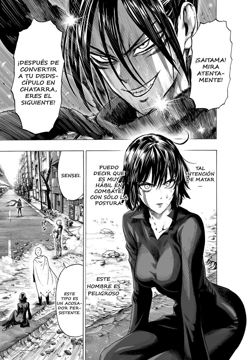 One Punch-Man capítulo 61 página 4