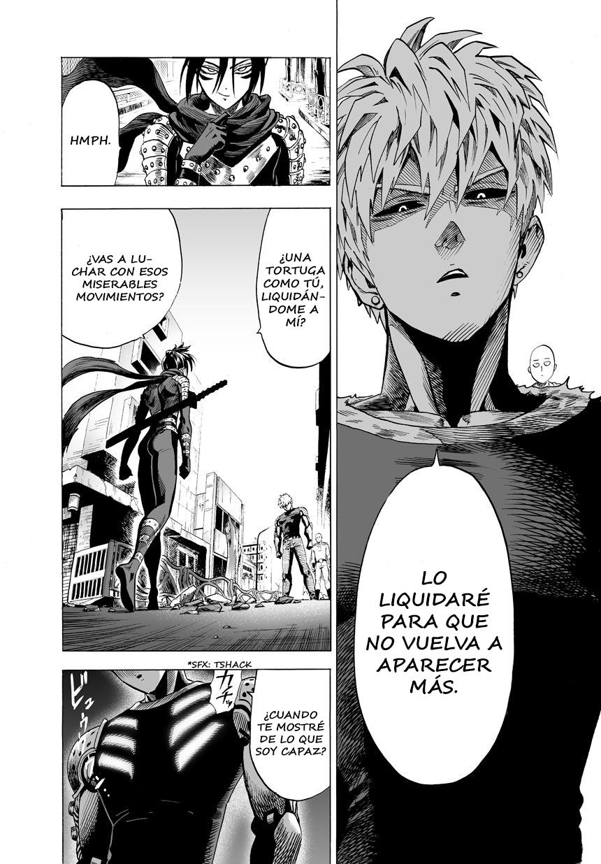 One Punch-Man capítulo 61 página 5