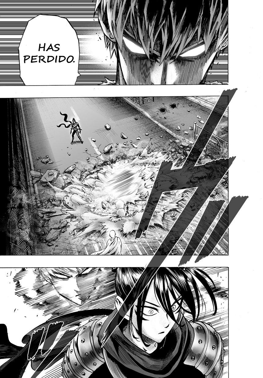 One Punch-Man capítulo 61 página 6