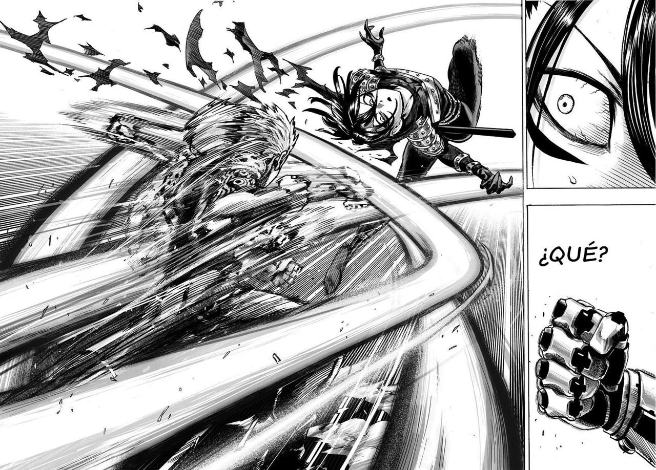 One Punch-Man capítulo 61 página 7