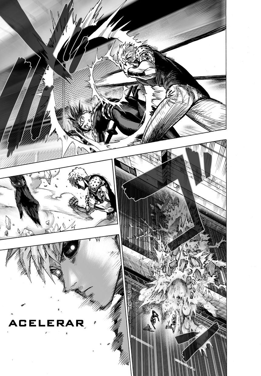 One Punch-Man capítulo 61 página 9