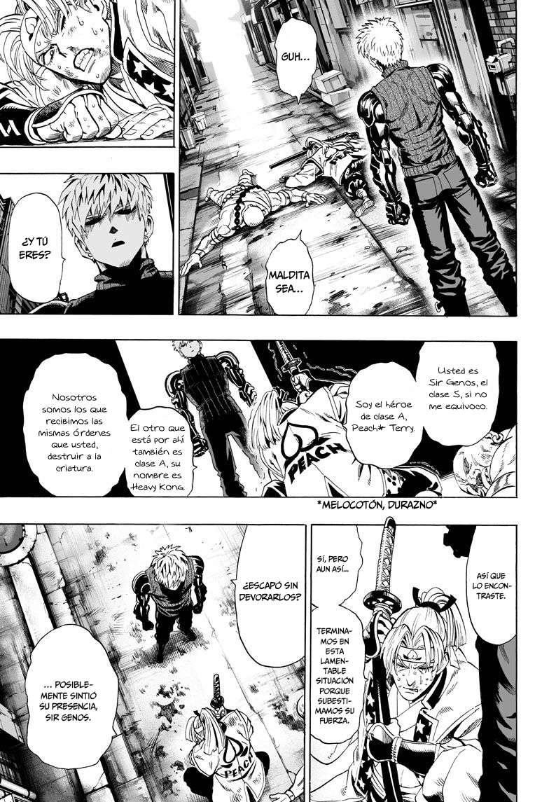 One Punch-Man capítulo 63.05 página 10