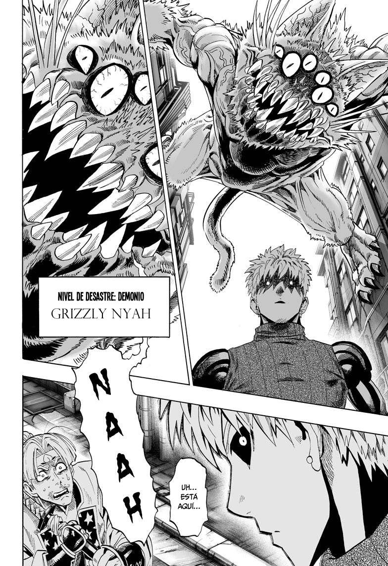 One Punch-Man capítulo 63.05 página 11