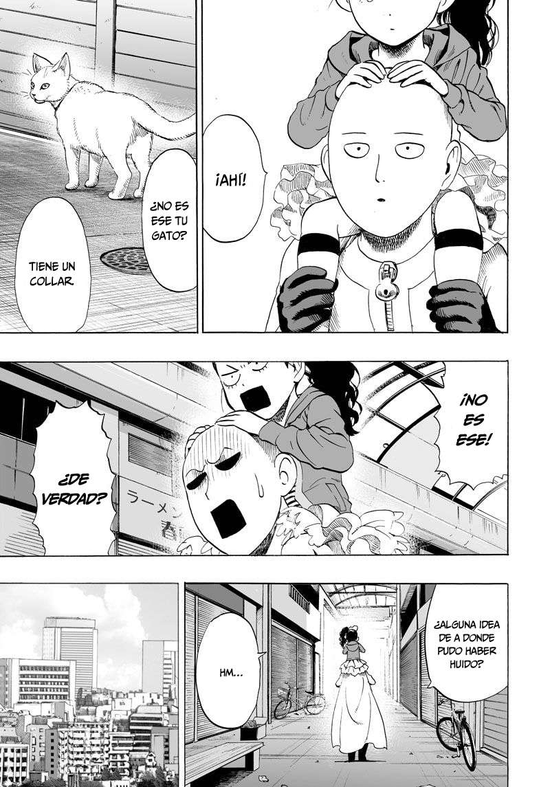 One Punch-Man capítulo 63.05 página 12