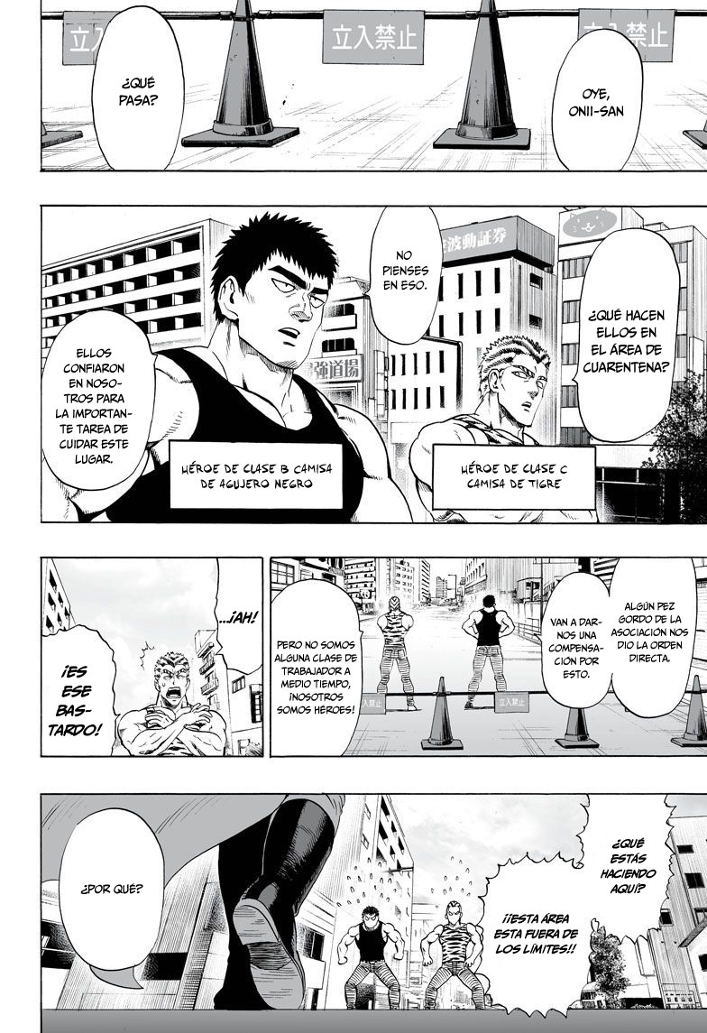 One Punch-Man capítulo 63.05 página 13