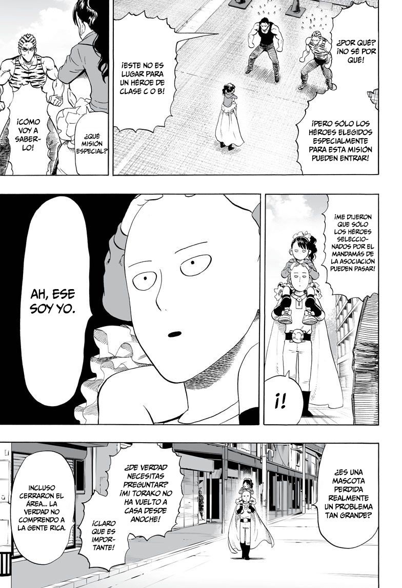 One Punch-Man capítulo 63.05 página 14