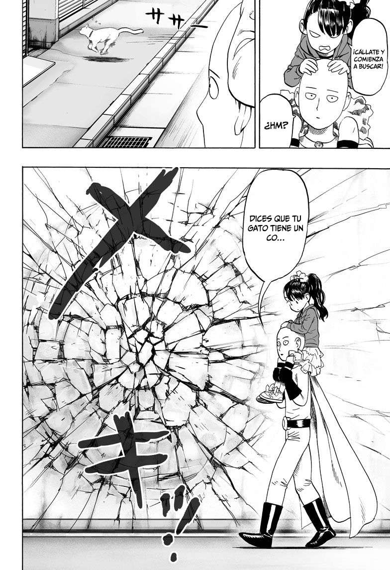 One Punch-Man capítulo 63.05 página 15